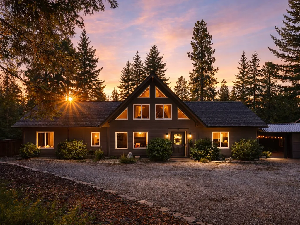 Riffle River Lodge
