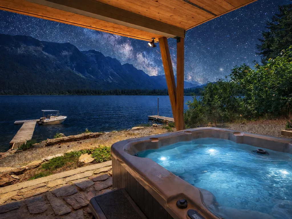 Lazy Bear Lodge