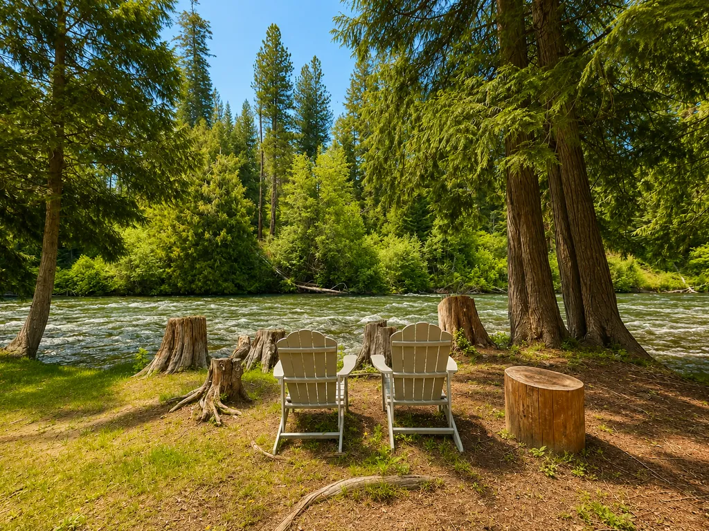 Chiwawa River Chalet