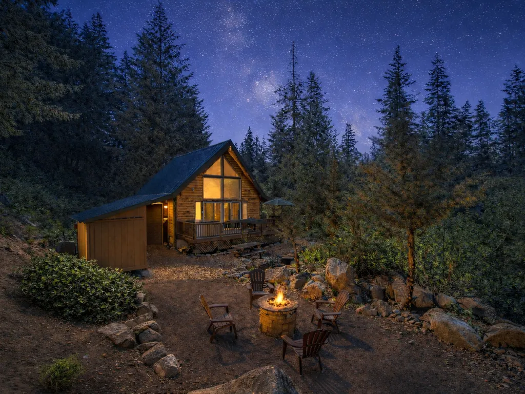 Raven Haven Lodge