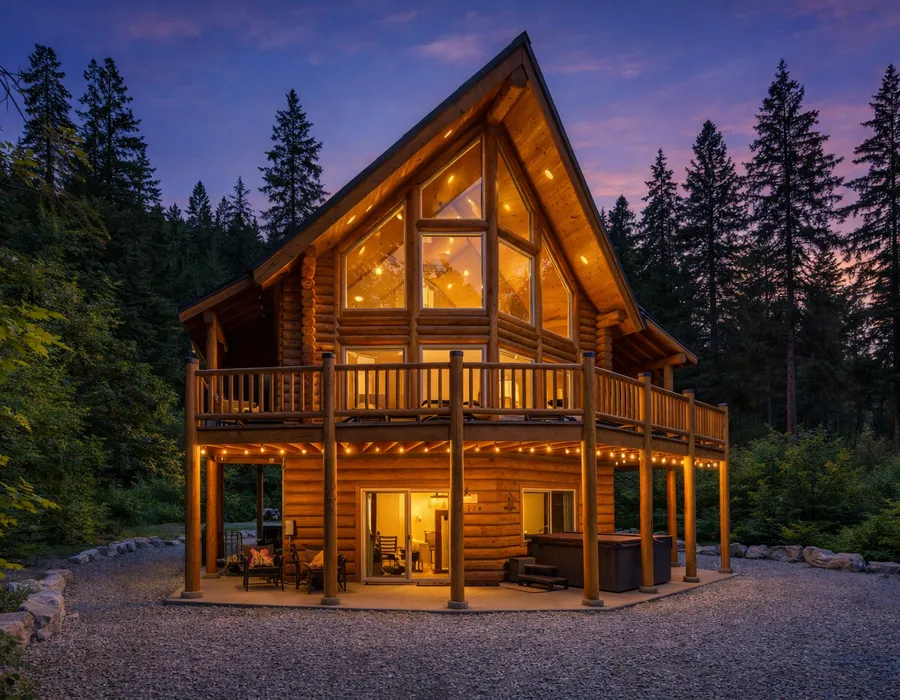 Bearfoot Chalet