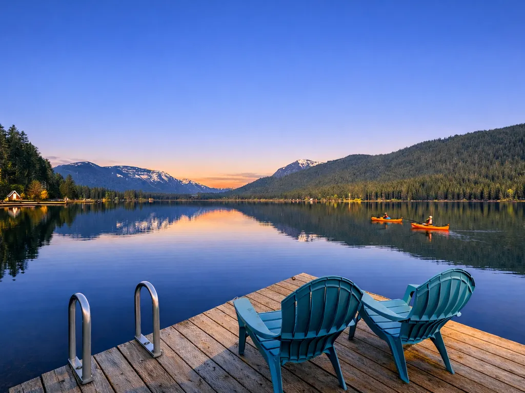 Otter Chalet