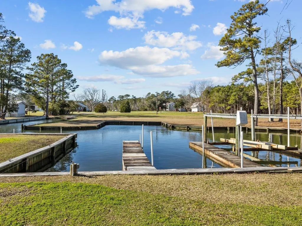 Otter Banks Retreat