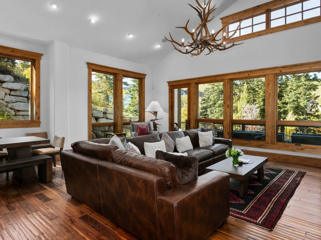 Lookout at Deer Valley Resort- Four Bedroom Residence with Spa #6559