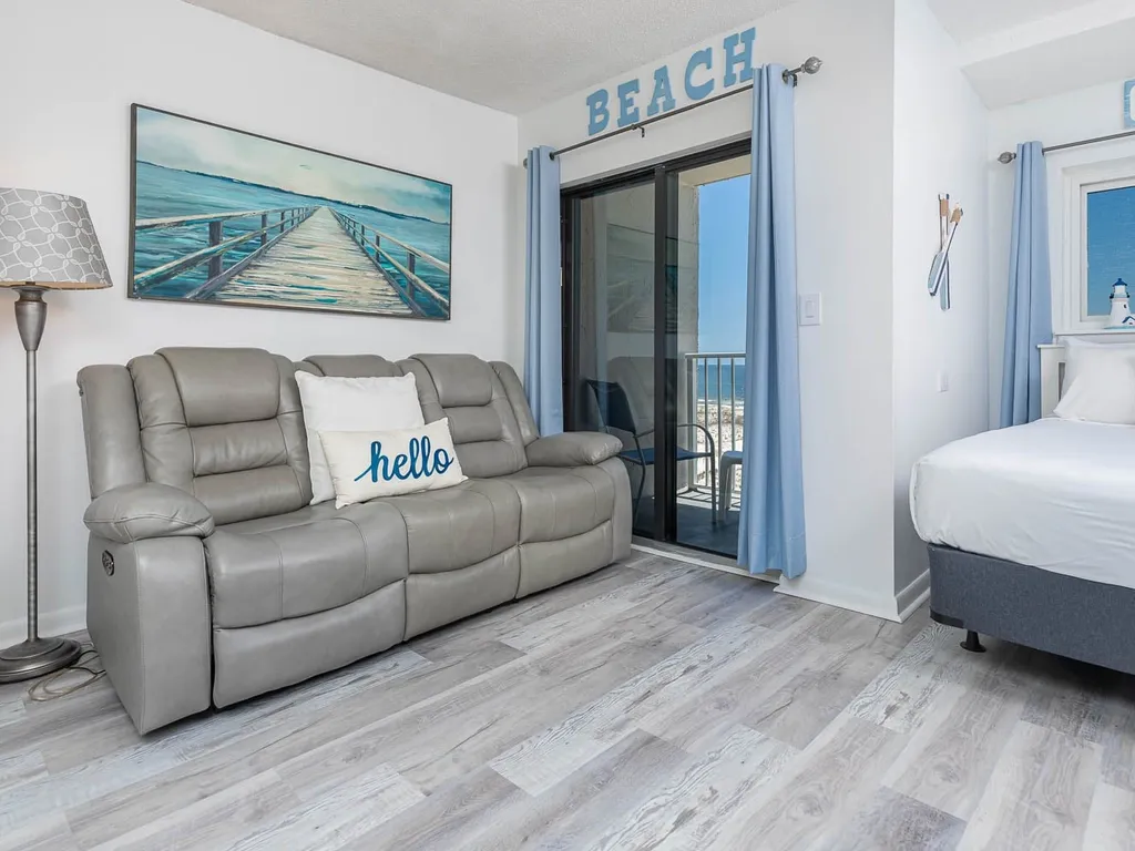 Royal Gulf Beach &amp; Racquet Club 5302