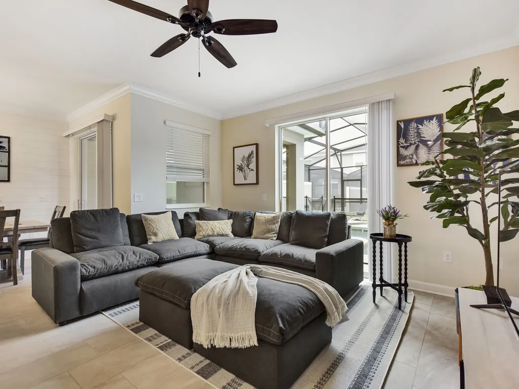 Barefoot Breeze- Storey Lake by Shine Villas #833