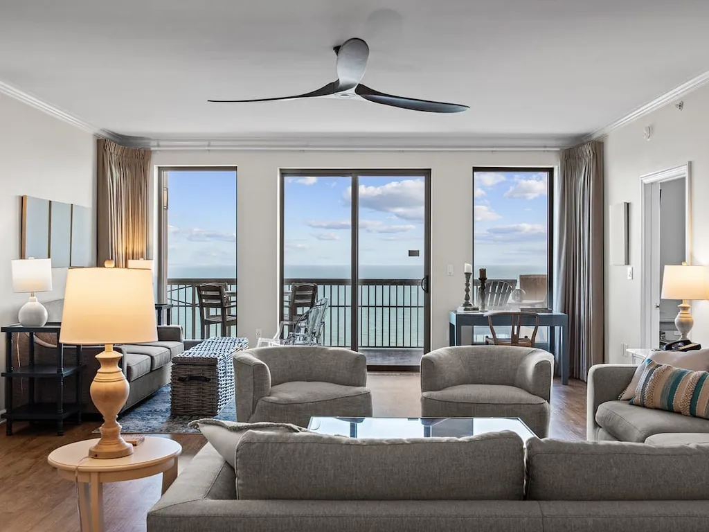 2507 Margate- 4 bedroom ocean front condo-