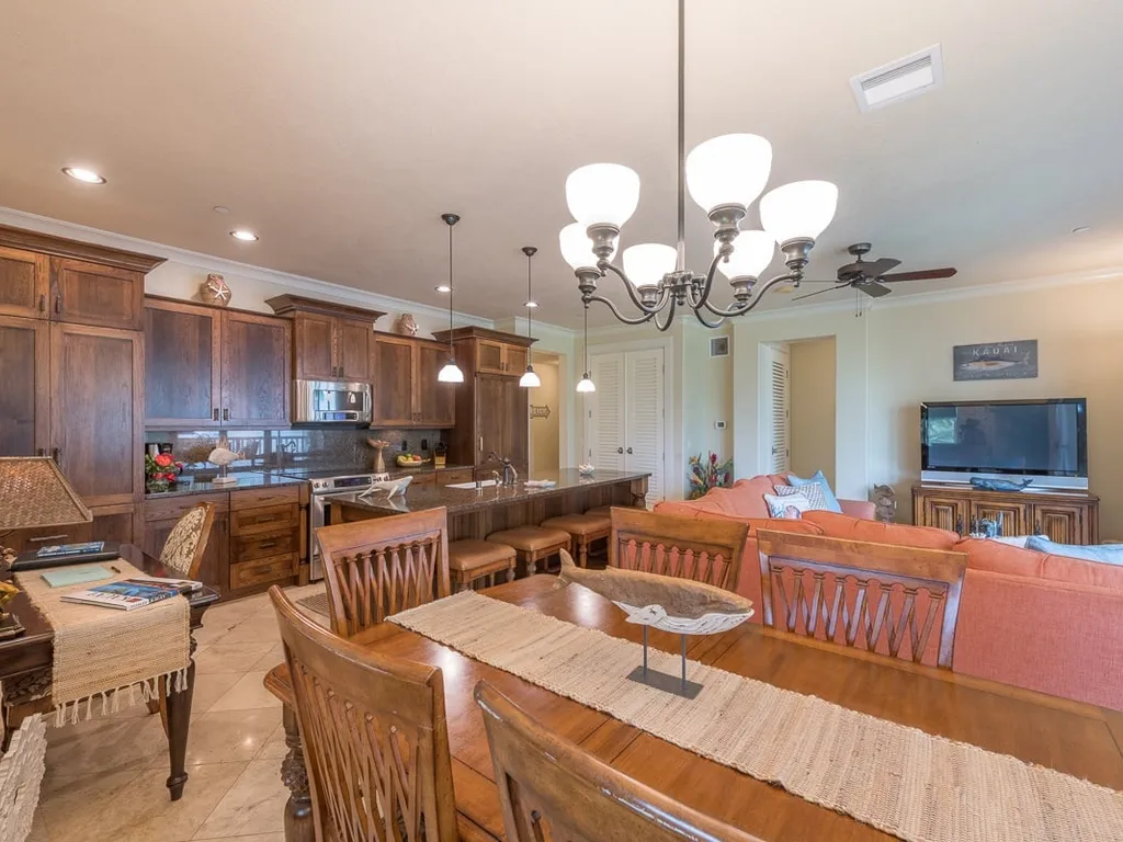 Kauai Villas at Poipu Kai E211