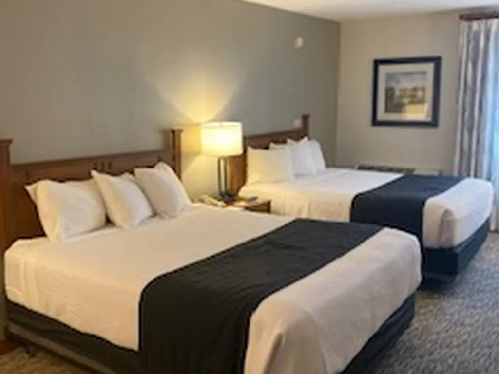 The Lodge at Wisp- 1 Bath Deluxe Sleeps 4 #3