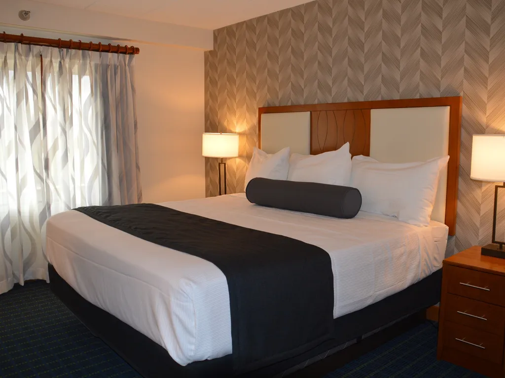 The Lodge at Wisp- 1 Bedroom 1 Bath King Sleeps 4 #1