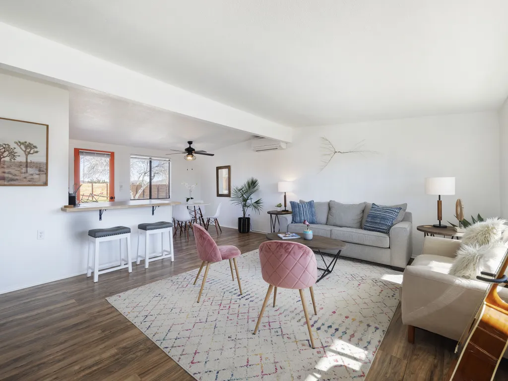 Walpi Ranch- Joshua Tree Getaway w/ Hot Tub, Fire Pit &amp; BBQ!