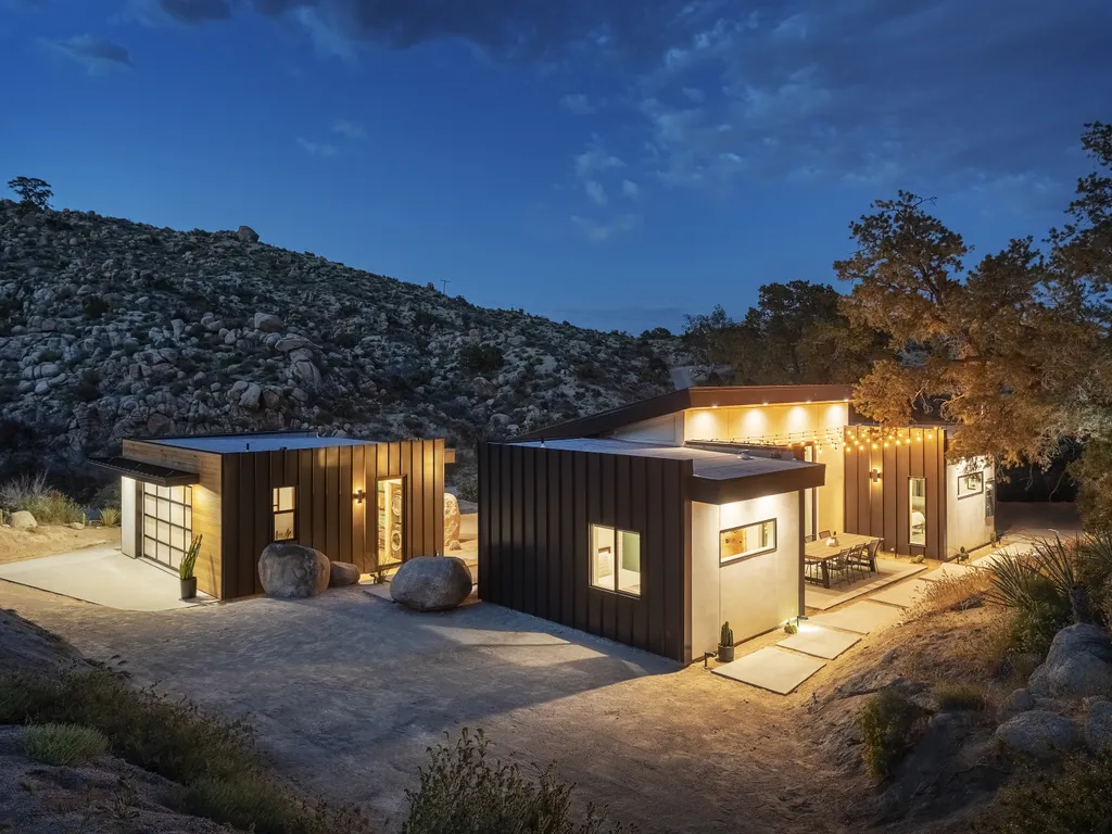 A Little Tish- Secluded Stargazers Getaway