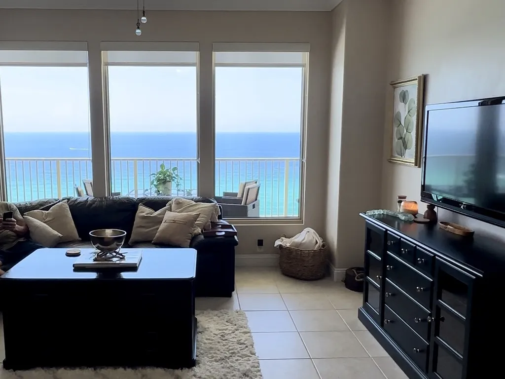 Seaside Bliss in Gated Community- 1504