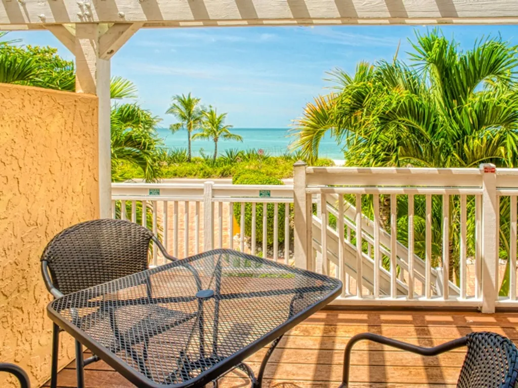 Conch-Captiva Beach Villas