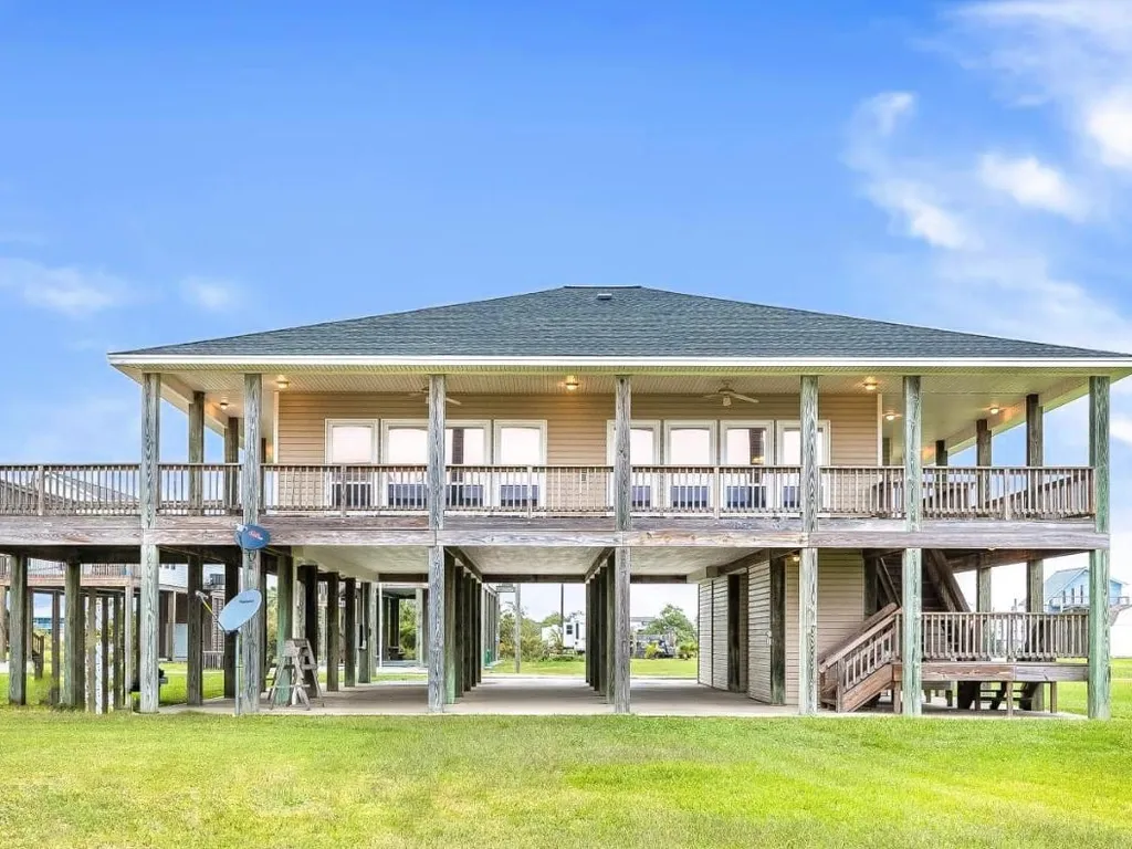 My Favorite Beach House