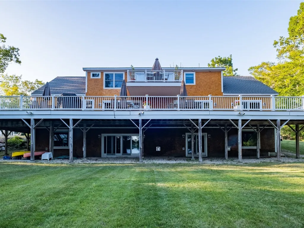 DECK HOUSE LIMIT 25