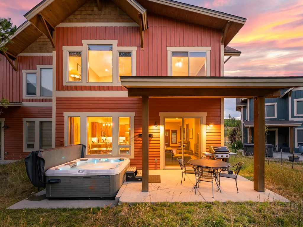 Mountain Haus at Grand Park