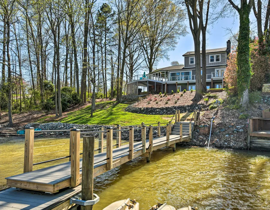 4BR Riviera Paradise w/ Private Dock!