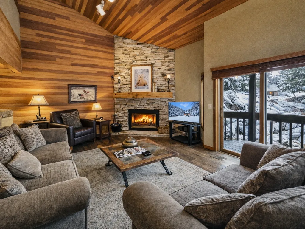 Deer Valley Adventure Retreat with Free Ski Shuttle 1791