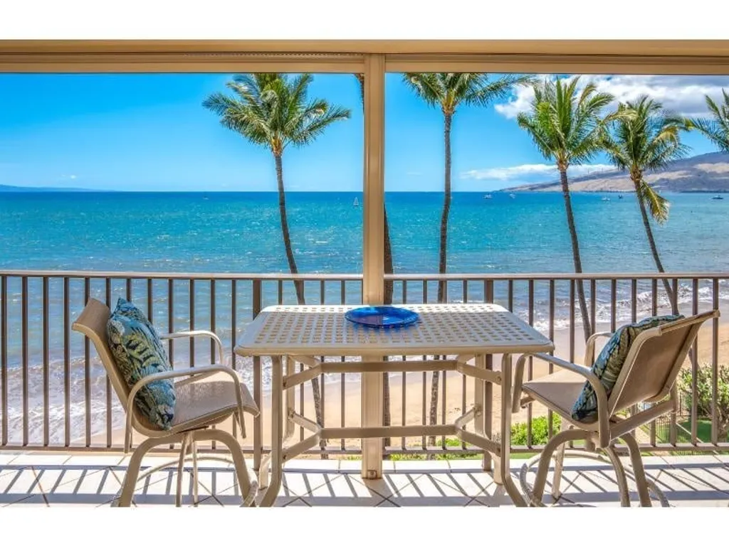 KIHEI BEACH #504