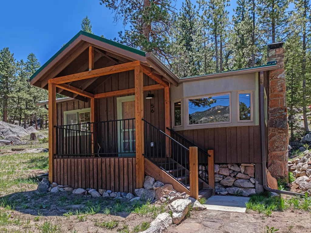 Niwot Cabin- Stay in Rocky Mountain National Park- Estes Park- 22-ZONE3298