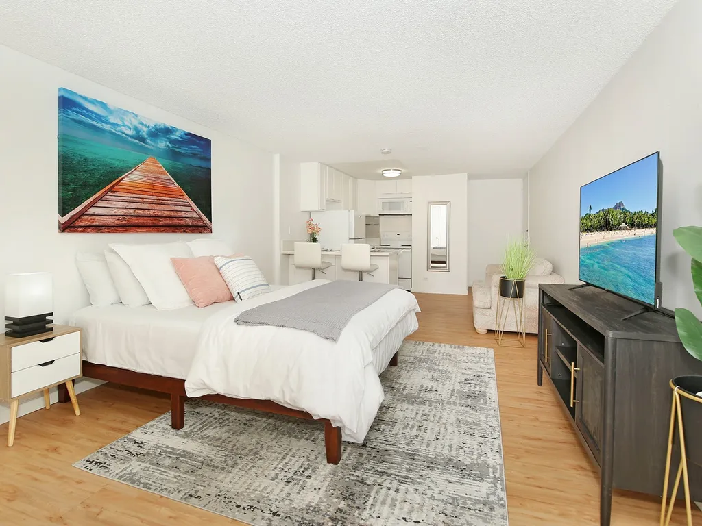 Oahu Tradewinds Plaza 601