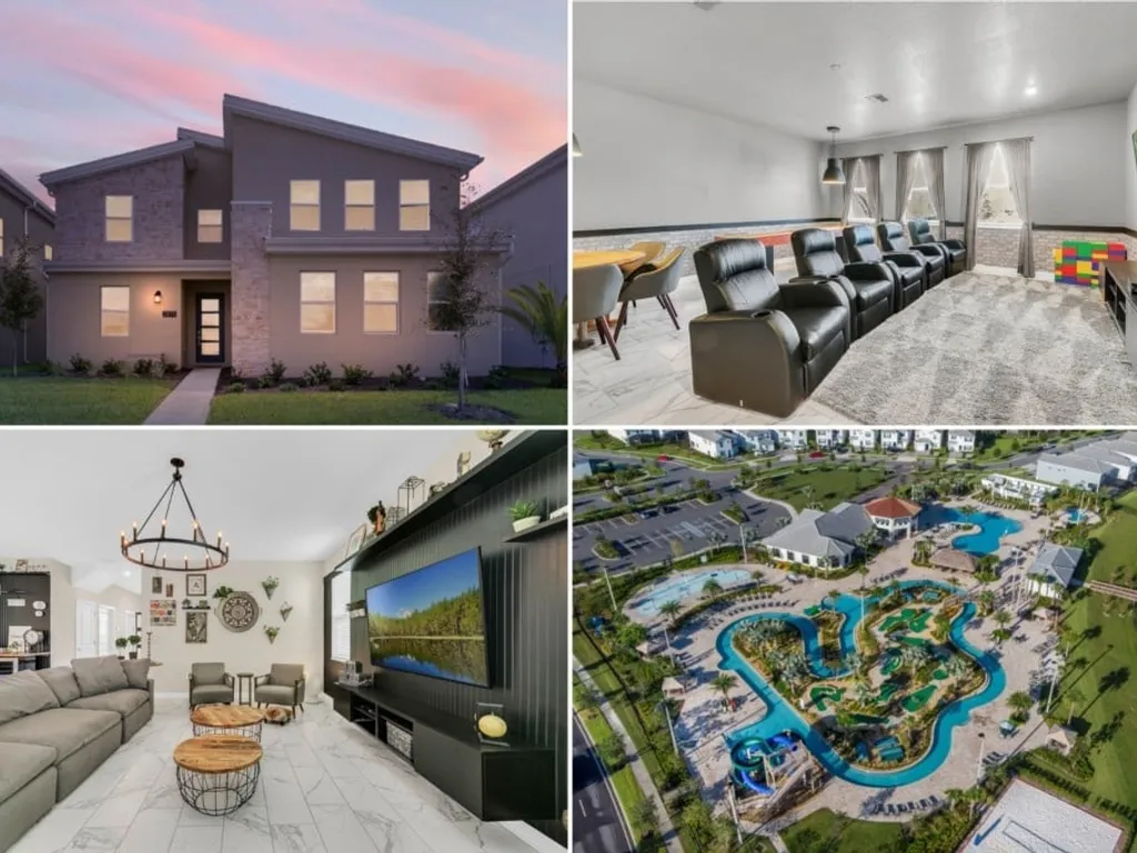 6 Bedrooms / 6 Bathrooms / Storey Lake