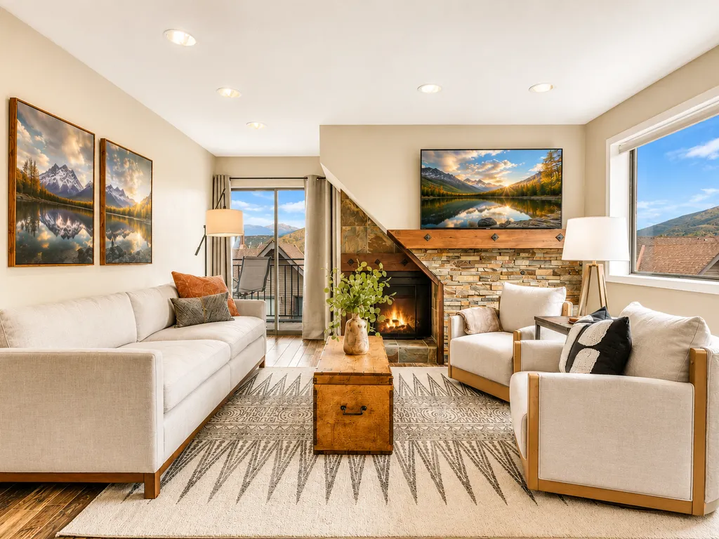 Park City Powder Escape Ski In Ski Out Condo 31