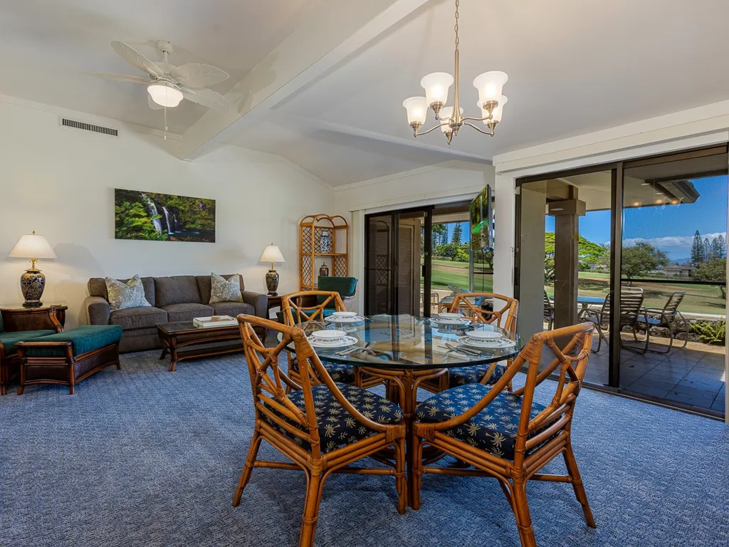 Kapalua Golf Villas 15P5-6