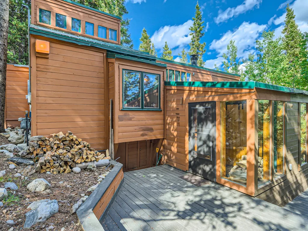 High Altitude Haven