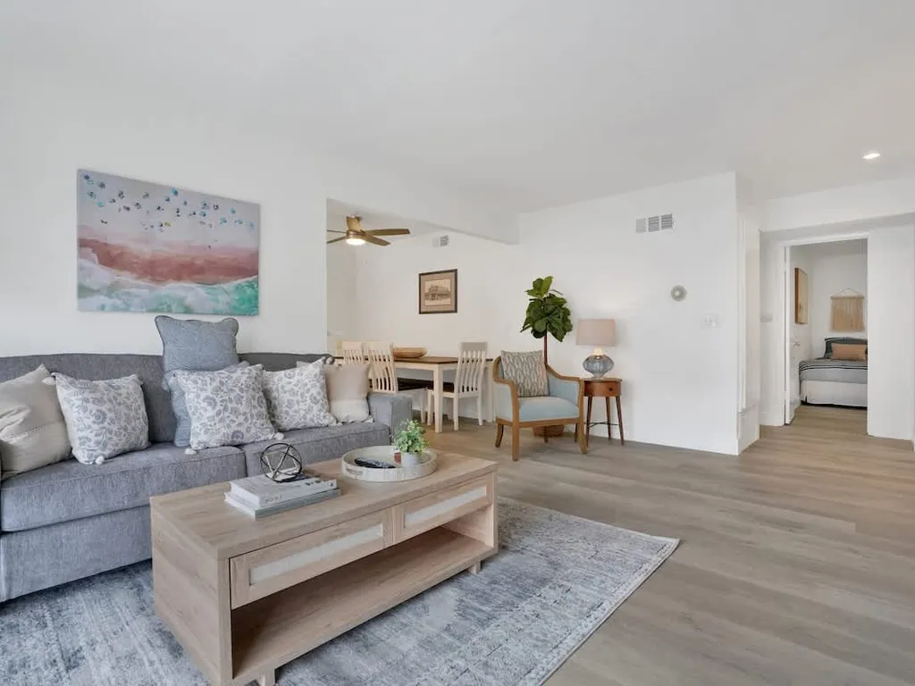5408 Seashore A | Beautiful Beachy Vibes, 1 House To The Sand