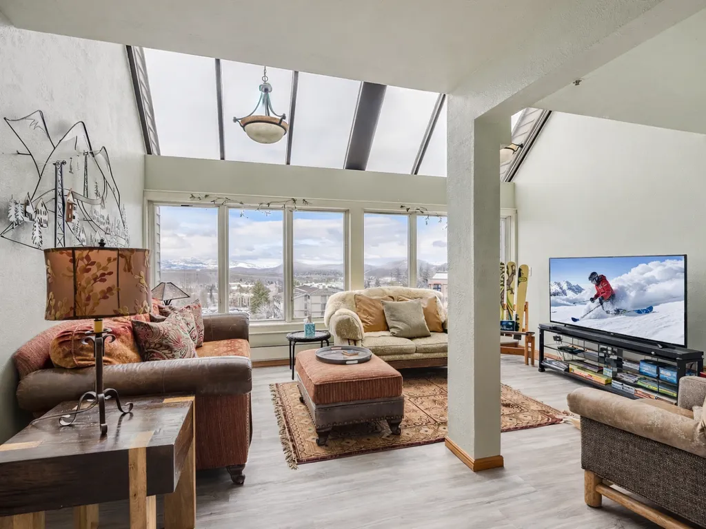 Park City Ski In Ski Out 268 Mountain Escape Cozy Condo Near Slopes