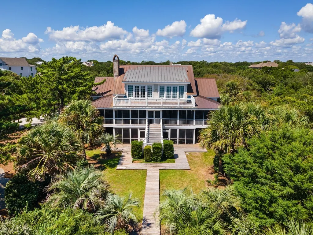 Palmetto Cottage
