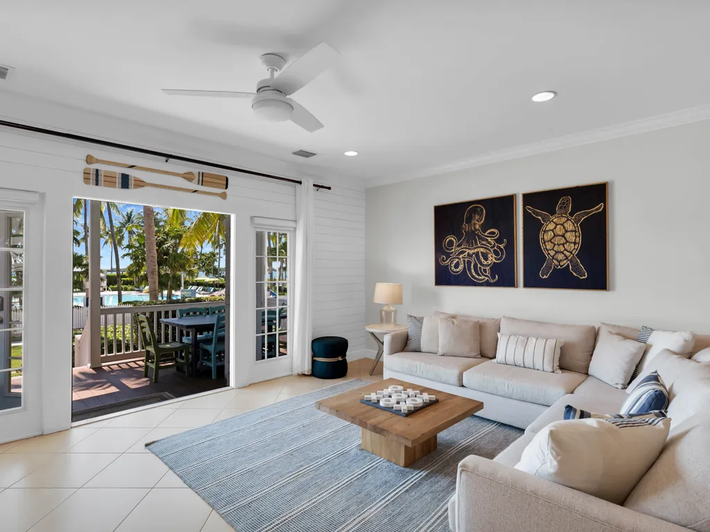 Waterfront Luxury Villa (35) w/ boat slip and sunset views