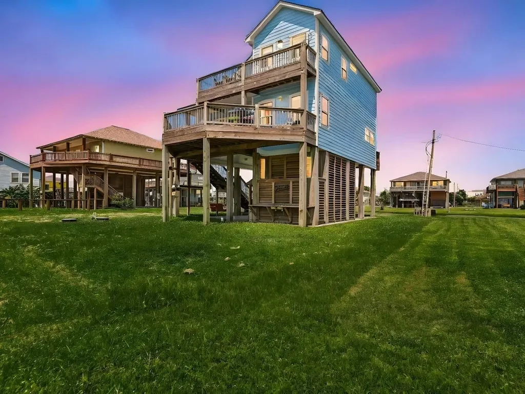 Lucky Gulf Getaway