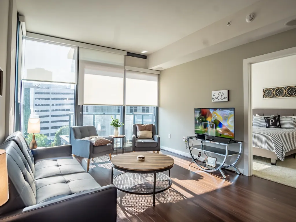 Furnished Apartment in Buckhead Atlanta