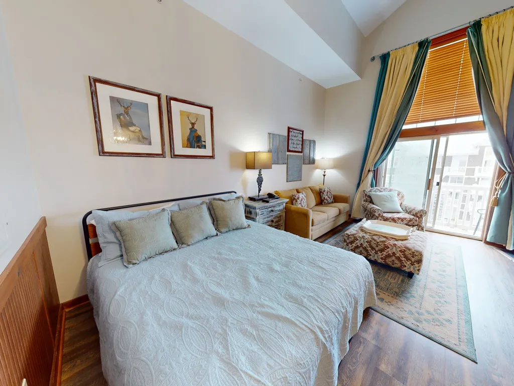 Allegheny Springs 411- Brigham Studio Condo