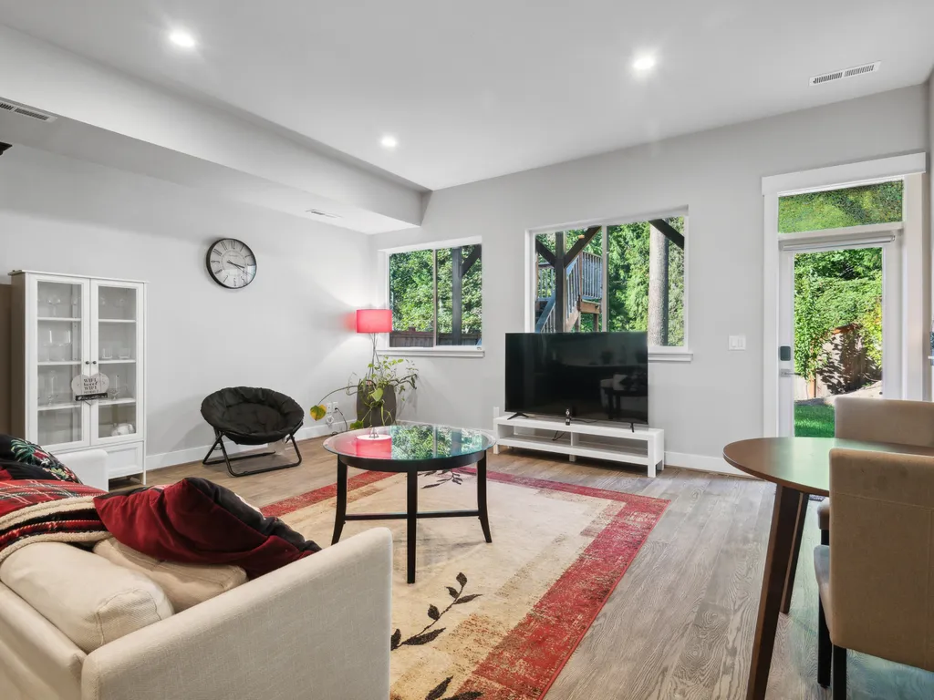 Cozy 1BR Retreat in Sammamish