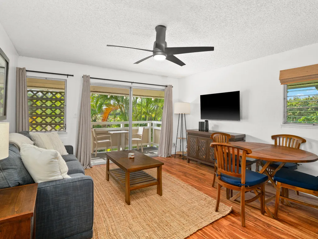 Kauai Plantation Hale Suites E12