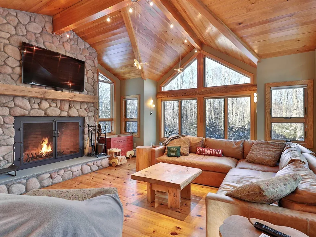 The Waffelhaus in Killington