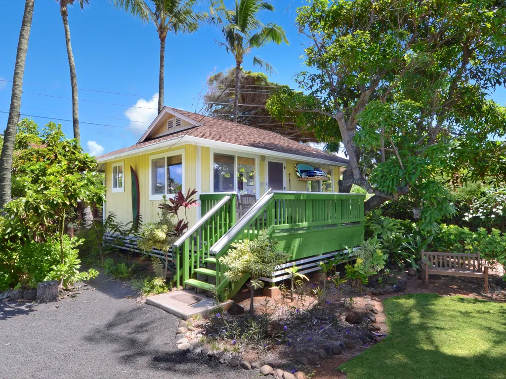 Kauai Hale Iki