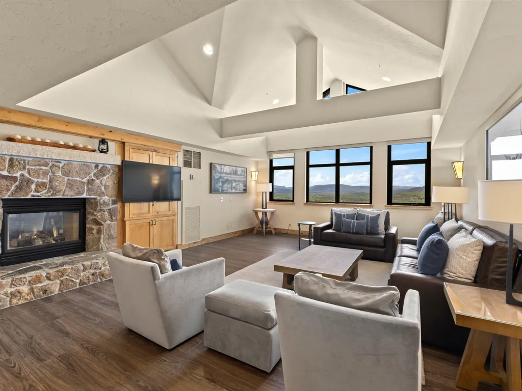 Steamboat Grand Penthouse 701 with Loft