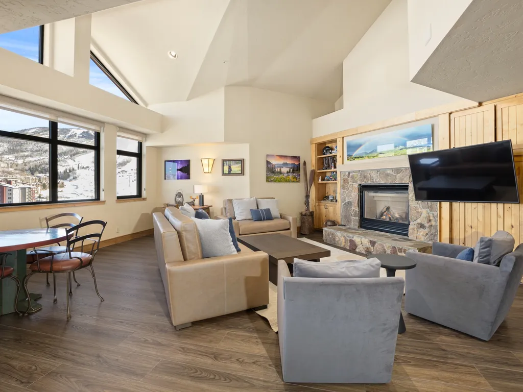 5 Bedroom Steamboat Grand- Penthouse 705