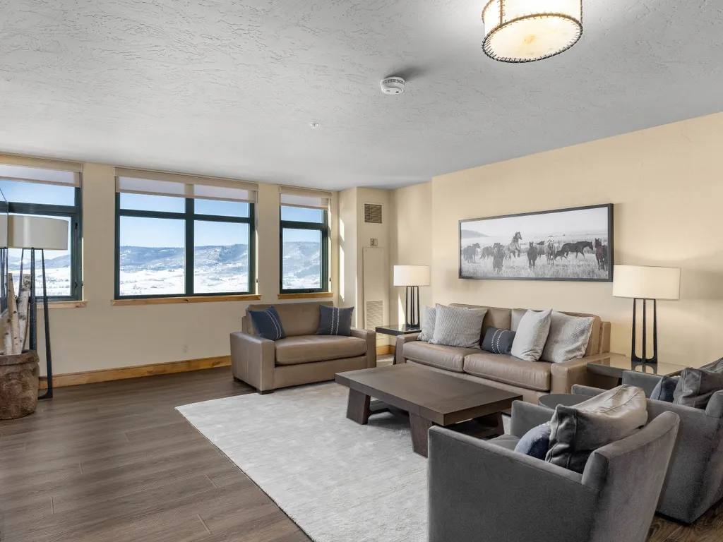 Penthouse 703- 3 Bed/3 Bath- Steamboat Grand