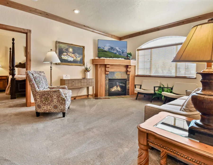 Villa 2057- 1 Bed 1 Bath Full Kitchen