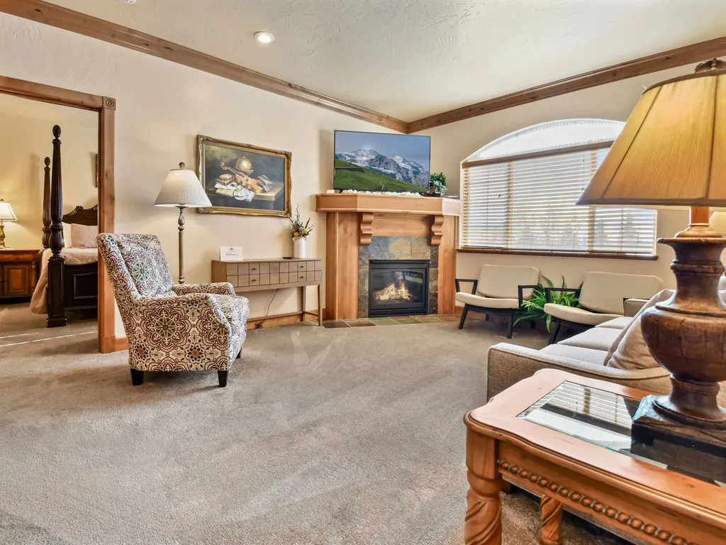 Villa 2057- 1 Bed 1 Bath Full Kitchen