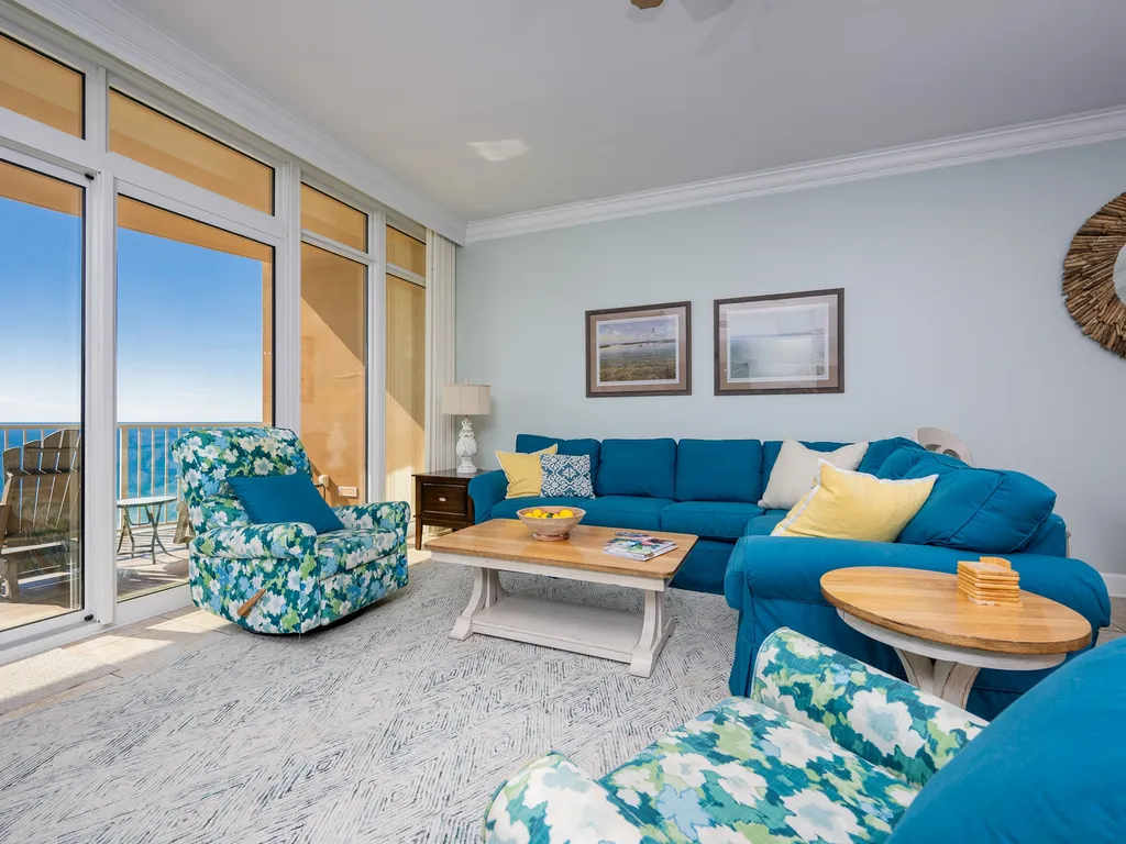Phoenix Orange Beach 1203