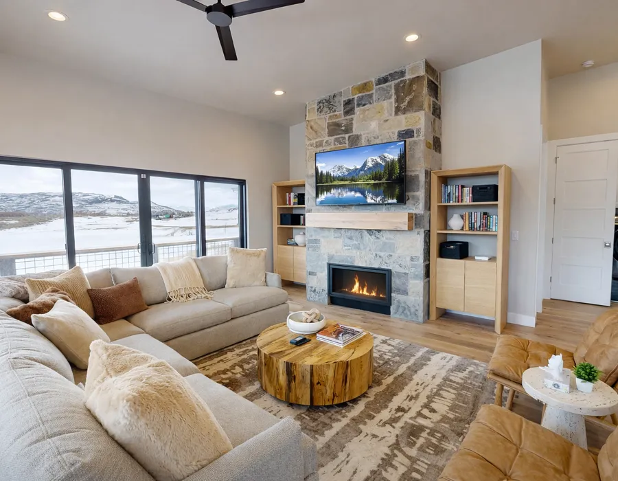 Deer Valley Dream Escape with Hot Tub and Views 893