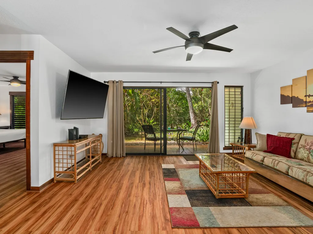 Kauai Waikomo Stream Villas 502
