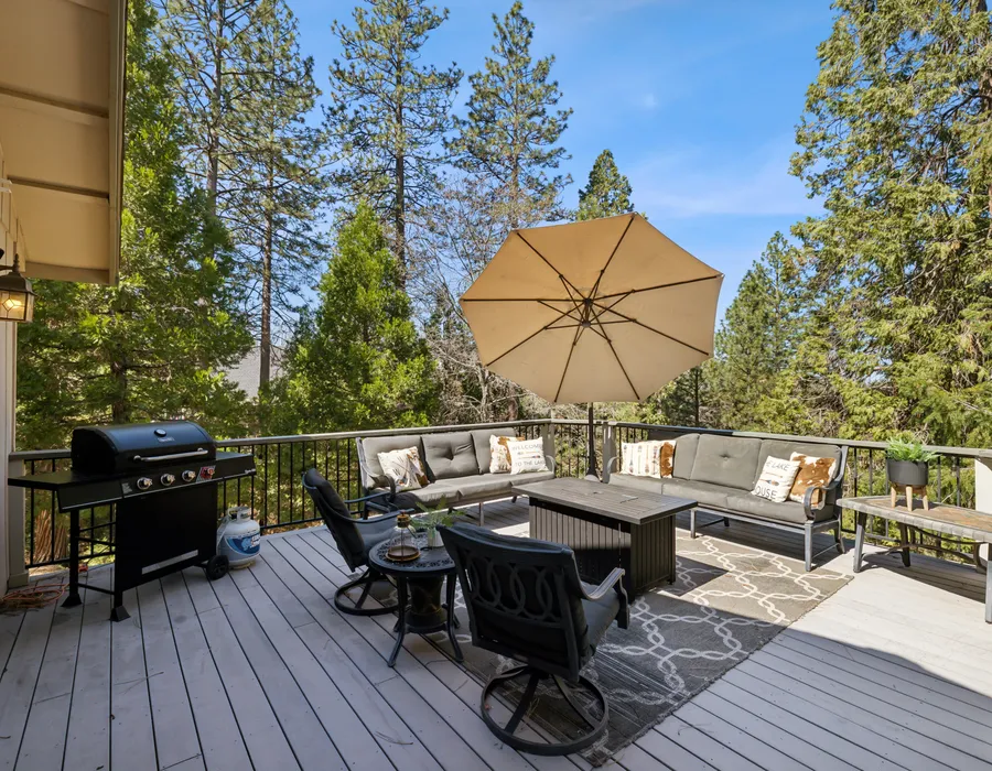 Whispering Pines Retreat